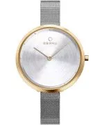 Hodinky Dámske Obaku Dok Gold Bi