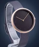 Hodinky Dámske Obaku Hassel Lille Walnut