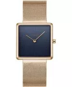 Hodinky Dámske Obaku Kvadrat