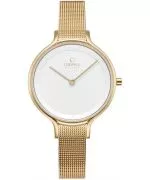 Hodinky Dámske Obaku Kyst Gold