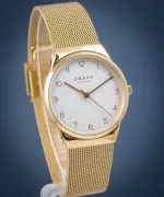 Hodinky Dámske Obaku Land Gold