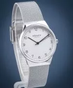 Hodinky Dámske Obaku Land Steel
