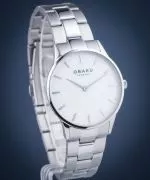 Hodinky Dámske Obaku Lyng Lille-Steel