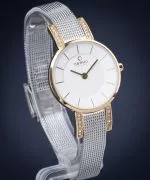 Hodinky Dámske Obaku Lys Rose
