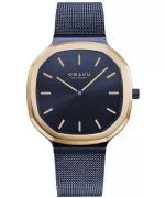 Hodinky Unisex Obaku Oktant Lille Ocean