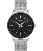 Hodinky Dámske Obaku Salvie Lille Monochrome