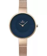 Hodinky Dámske Obaku Stille Azure