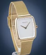 Hodinky Dámske Obaku Tern Lille Gold