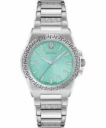 Hodinky dámske Versace Greca Reaction Lady