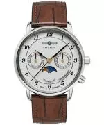 Hodinky dámske Zeppelin Friedrichshafen Moonphase