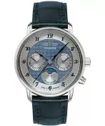Hodinky dámske Zeppelin Friedrichshafen Moonphase