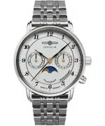 Hodinky dámske Zeppelin Friedrichshafen Moonphase
