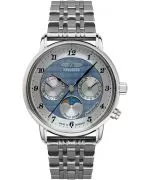 Hodinky dámske Zeppelin Friedrichshafen Moonphase