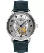 Hodinky dámske Zeppelin Friedrichshafen Open Heart Automatic