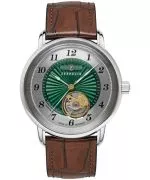Hodinky dámske Zeppelin Friedrichshafen Open Heart Automatic