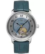 Hodinky dámske Zeppelin Friedrichshafen Open Heart Automatic
