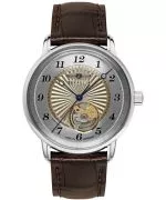Hodinky dámske Zeppelin Friedrichshafen Open Heart Automatic