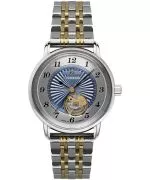 Hodinky dámske Zeppelin Friedrichshafen Open Heart Automatic