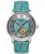 Hodinky dámske Zeppelin Friedrichshafen Open Heart Automatic