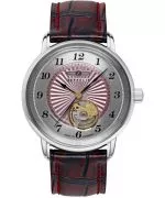 Hodinky dámske Zeppelin Friedrichshafen Open Heart Automatic