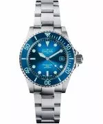 Hodinky pánske Davosa Ternos Diver Blue Lagoon Automatic Chronograph Limited Edition