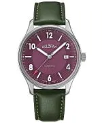 Hodinky pánske Delbana Rotocall 1980s Reborn Automatic