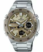 Hodinky pánske Edifice Analog-Digital Chronograph