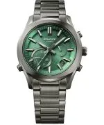 Hodinky pánske Edifice EQB-1300 EQB-1300 Series Solar Chronograph