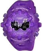 Hodinky unisex G-SHOCK GA-V01 Series Big Case Transparent