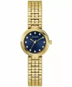 Hodinky dámske Guess Ladies Gold Tone