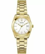 Hodinky dámske Guess Ladies Gold Tone