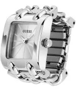 Hodinky dámske Guess Bejeweled Mod Heavy Metal