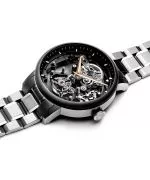 Hodinky pánske Adriatica Tourbillon Skeleton Limited Edition