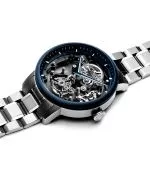 Hodinky pánske Adriatica Tourbillon Skeleton Limited Edition