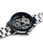 Hodinky pánske Adriatica Tourbillon Skeleton Limited Edition
