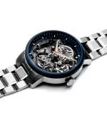 Hodinky pánske Adriatica Tourbillon Skeleton Limited Edition
