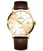 Hodinky pánske Appella Classic Diamond