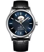 Hodinky pánske Appella Classic Open Heart Automatic