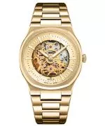 Hodinky pánske Appella Classic Skeleton Automatic