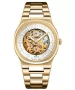 Hodinky pánske Appella Classic Skeleton Automatic
