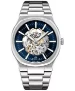 Hodinky pánske Appella Skeleton Automatic Set