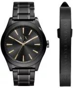 Hodinky Pánske Armani Exchange Exchange Active Gift Set