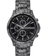 Hodinky pánske Armani Exchange Hampton Chronograph
