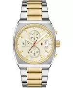 Hodinky pánske Armani Exchange Oliver Chronograph