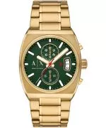 Hodinky pánske Armani Exchange Oliver Chronograph