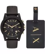 Hodinky Pánske Armani Exchange Outerbanks Chronograph Gift Set