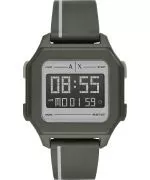Hodinky Pánske Armani Exchange Shell