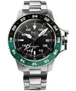 Hodinky pánske Ball AeroGMT II Automatic Chronometer