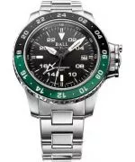 Hodinky Pánske Ball Engineer Hydrocarbon AeroGMT II Automatic Chronometer