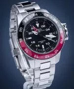 Hodinky Pánske Ball Engineer Hydrocarbon AeroGMT II Automatic Chronometer